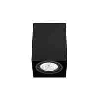 Потолочный светильник Teko 1 черный LED FOOD 24W BREAD&FRUIT 56є