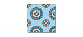 Плитка Mosaic del Sur 10601