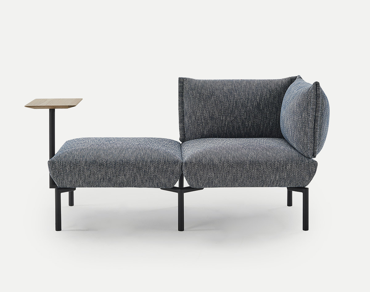 Модульный диван Click от SANCAL - купить за 329 990 руб. винтернет-магазине Barcelona Design