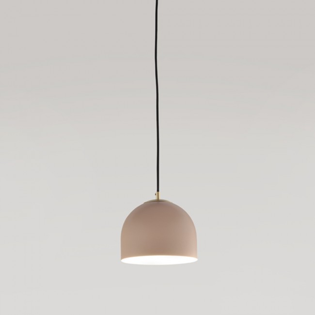 Подвесной светильник Alpha золотой металл