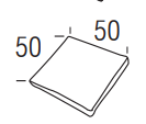 Подушка для дивана Suit 981C0