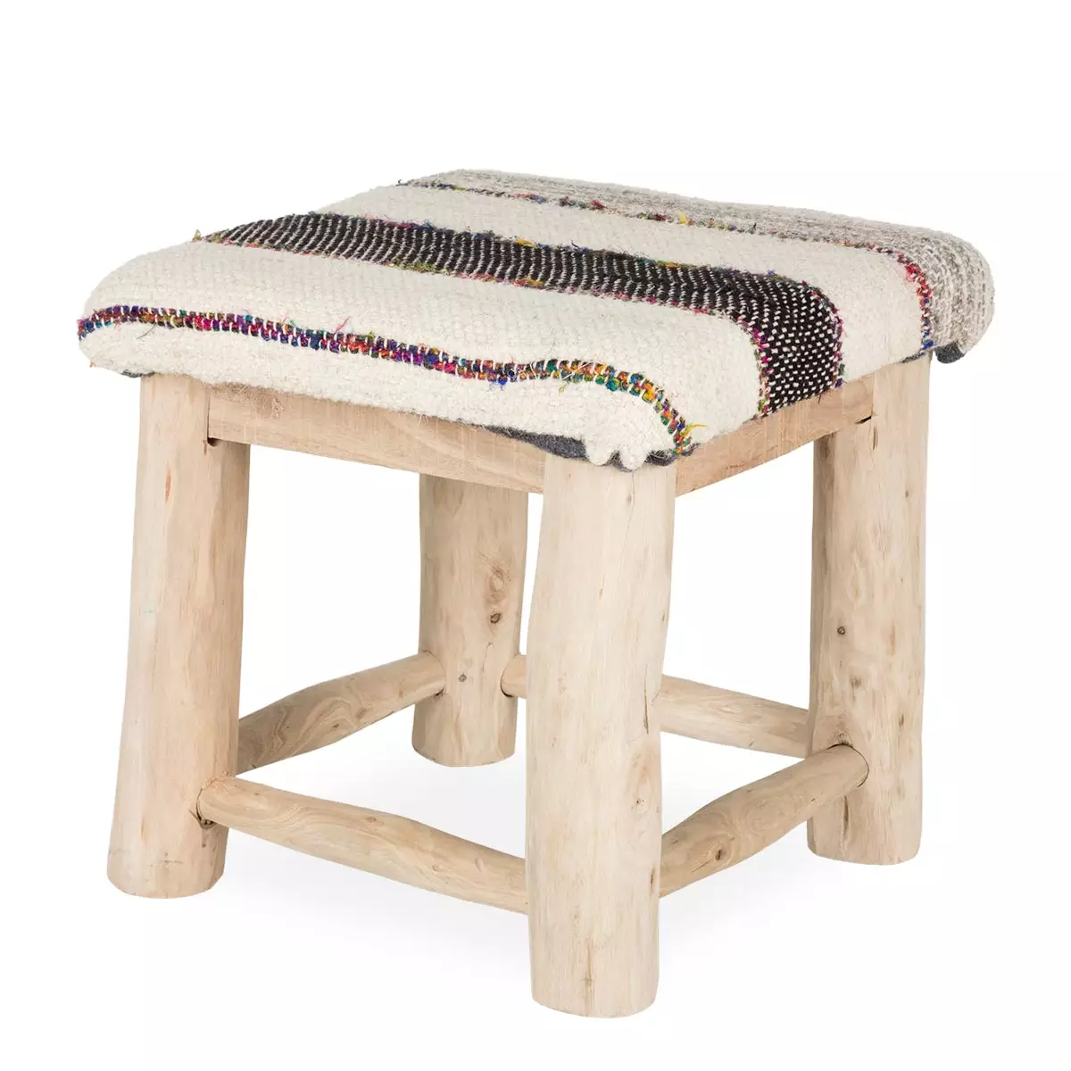 Табуреты из ротанга Kilian