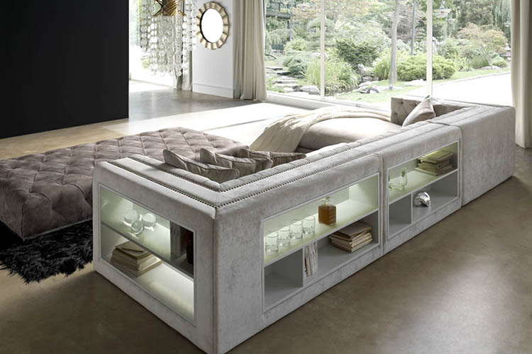 Диван угловой Grand National