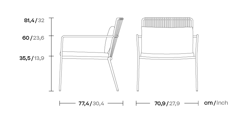 Кресло Net KS6801000