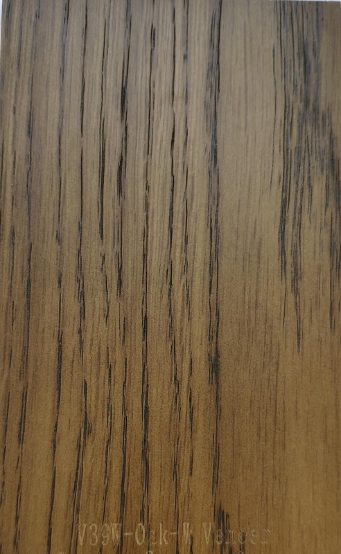 Журнальный столик PATERNA шпон дуба W