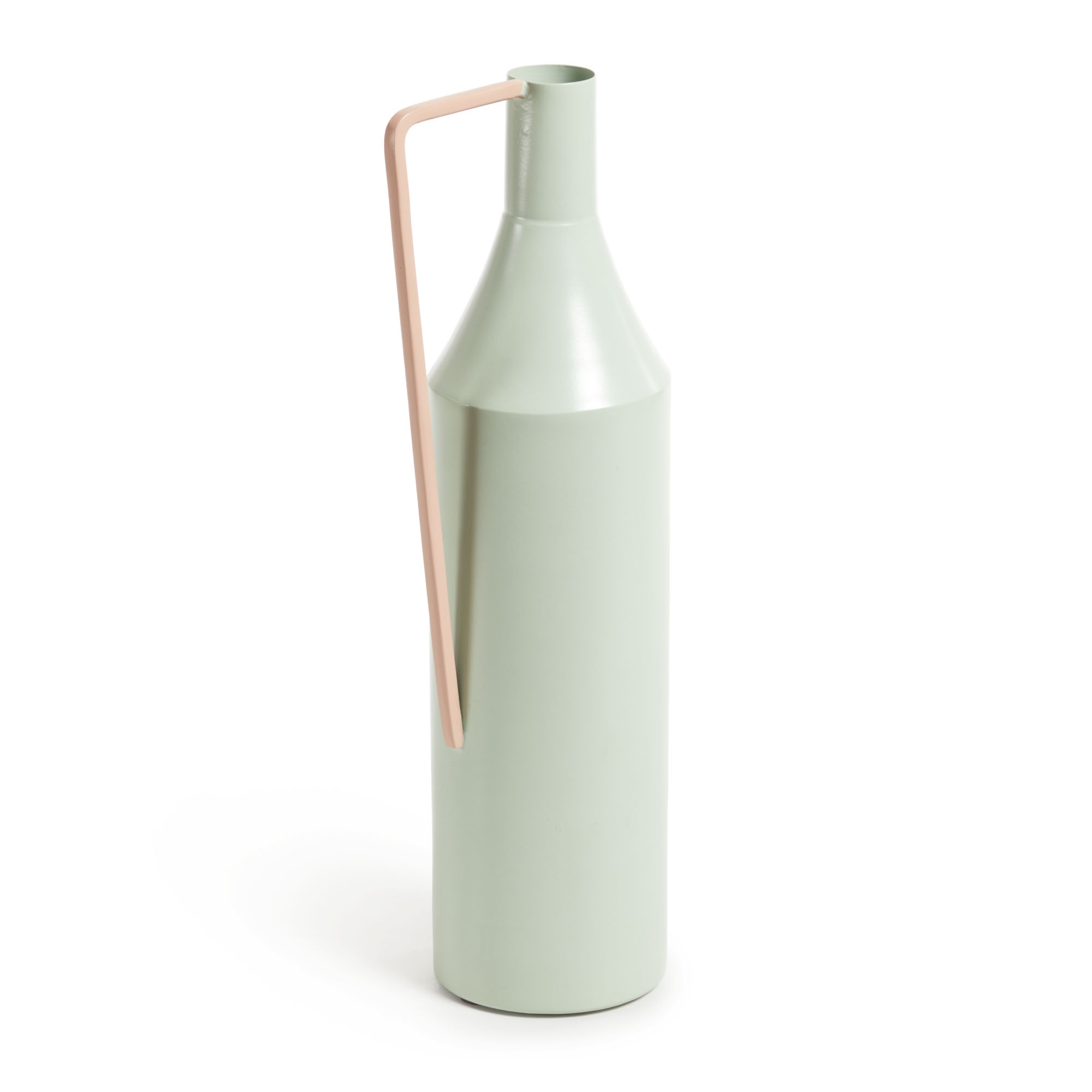 Xira Металлическая ваза зеленого цвета 35,5 см