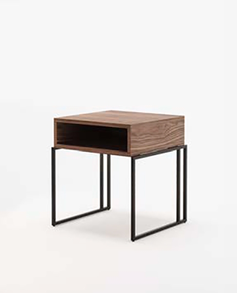 Прикроватная тумба Achiles открытая