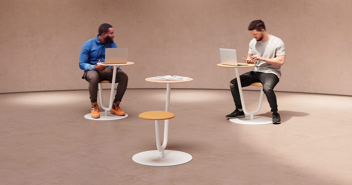 Вращающийся столик Solar Compact seat
