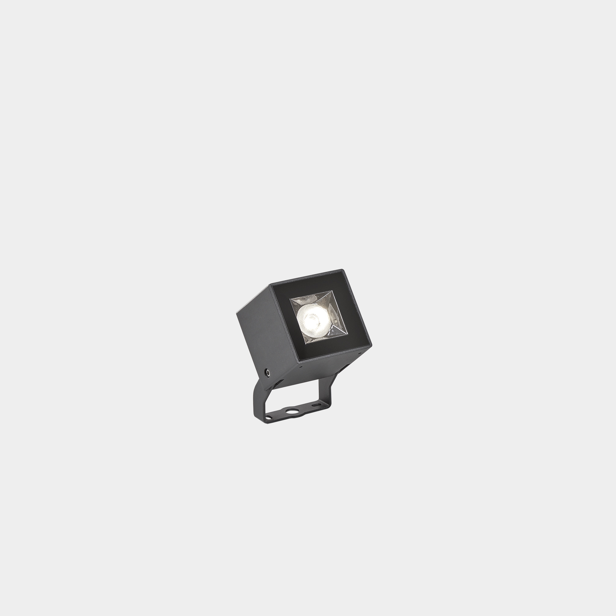Ландшафтный светильник Cube Pro 1 LED 5W серый от Leds C4 купить за