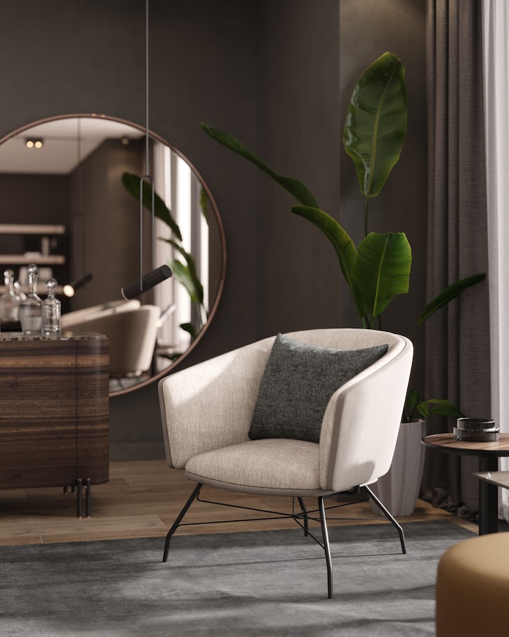 Кресло Orchard