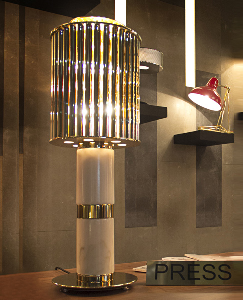 Настольная лампа Donna