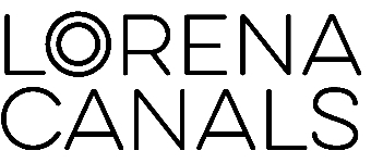 Логотип Lorena Canals