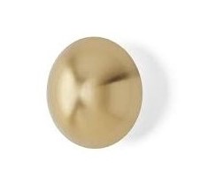 Бра Mini Ross Ø40 латунь