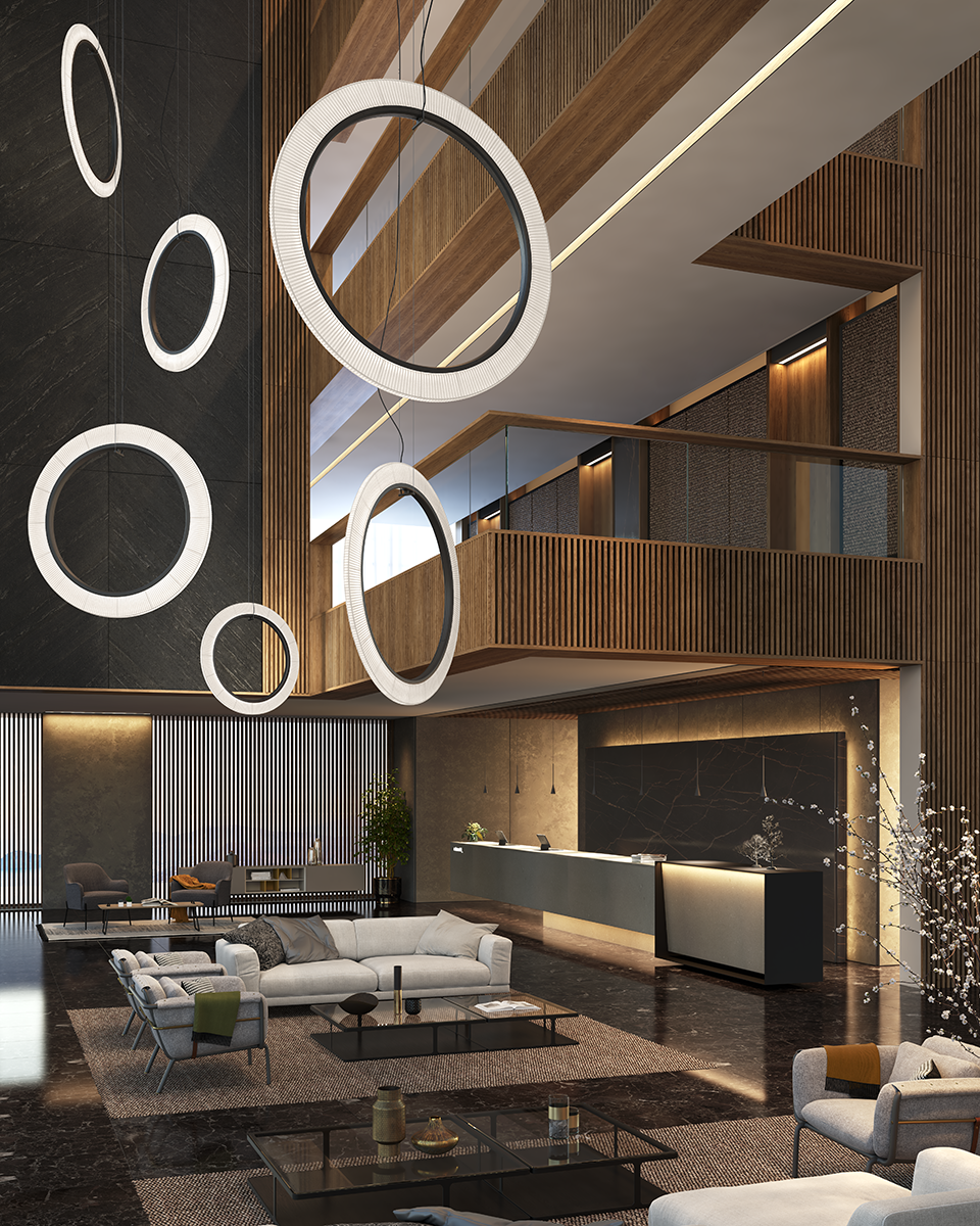 Подвесной светильник Roda S/90/V