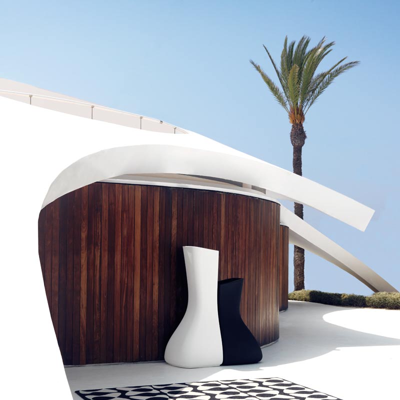 Кашпо Noma TWINS