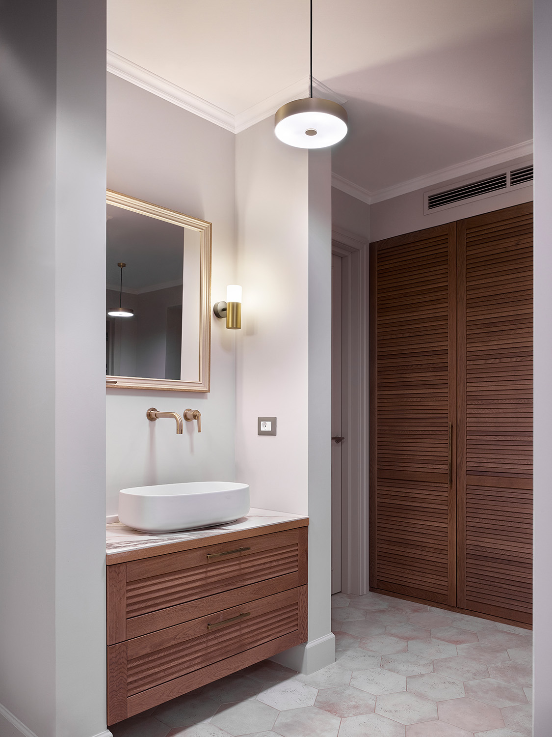 Дом по проекту Жени Ждановой в Абрау-Дюрсо