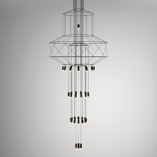 Люстра Wireflow 0375 2700 K