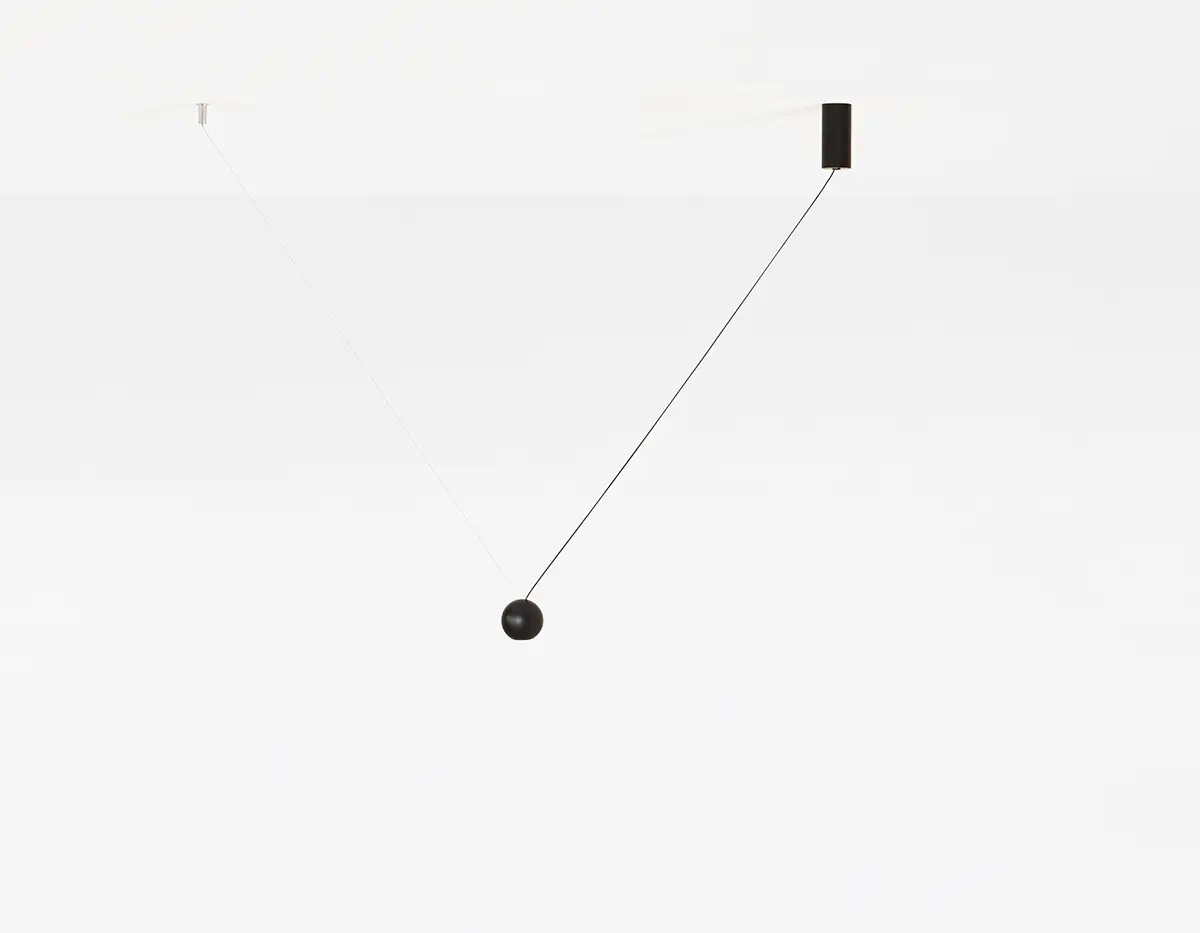 Подвесной светильник Compass COM_4074S 26 BLACK