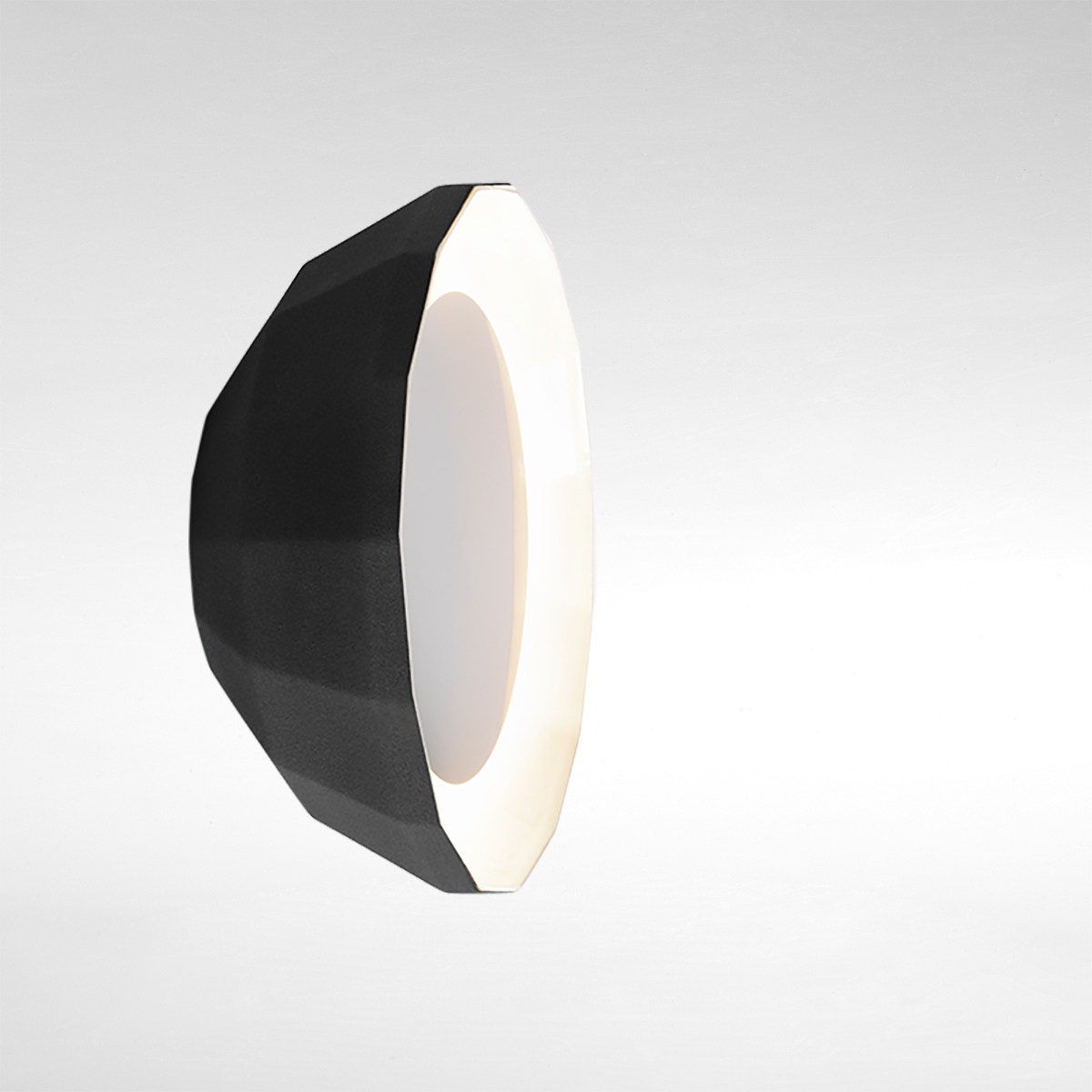 Бра Scotch Club A 30 черно-белое