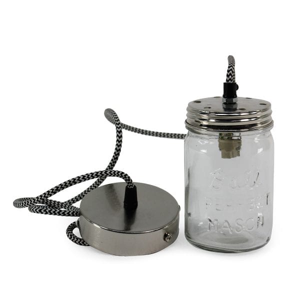 Оригинальный стеклянный светильник Emily 1L