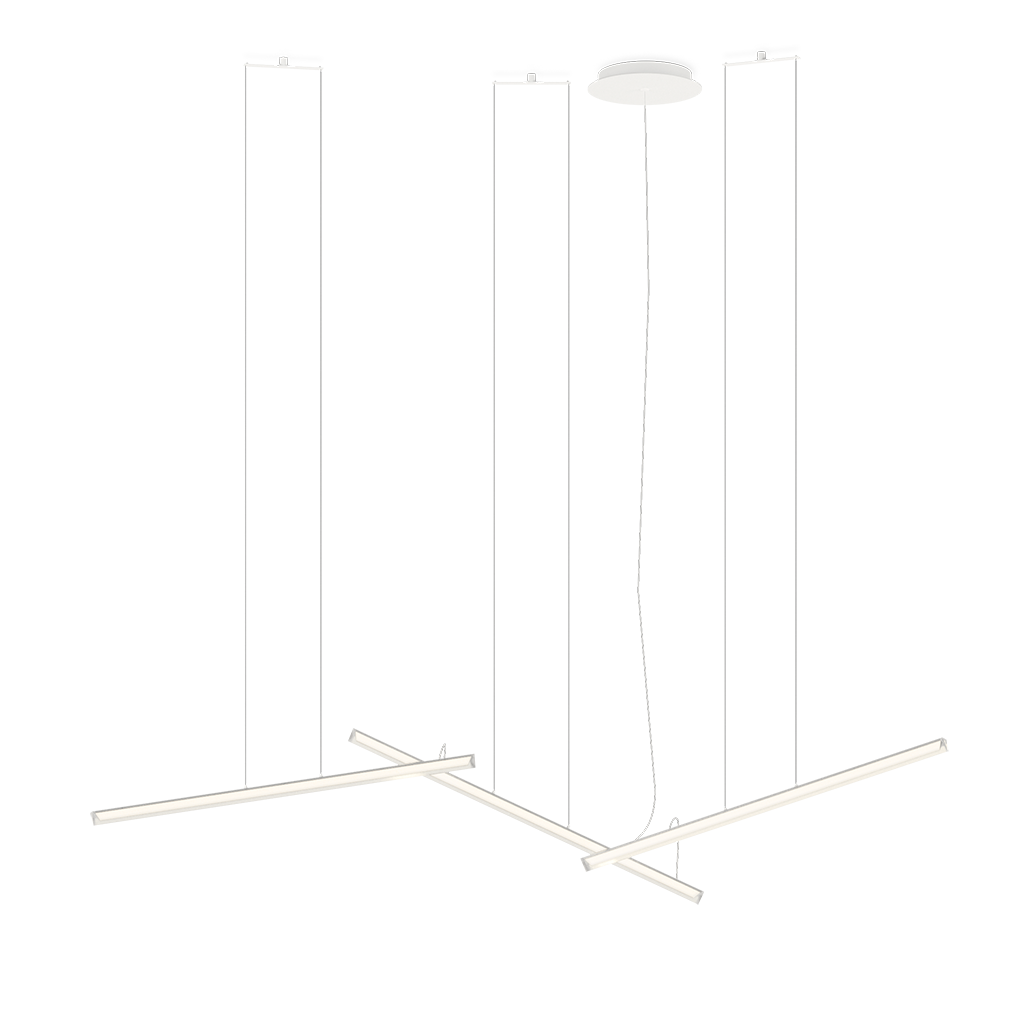 Светильник Halo Lineal 2341 2700 K 1-10V