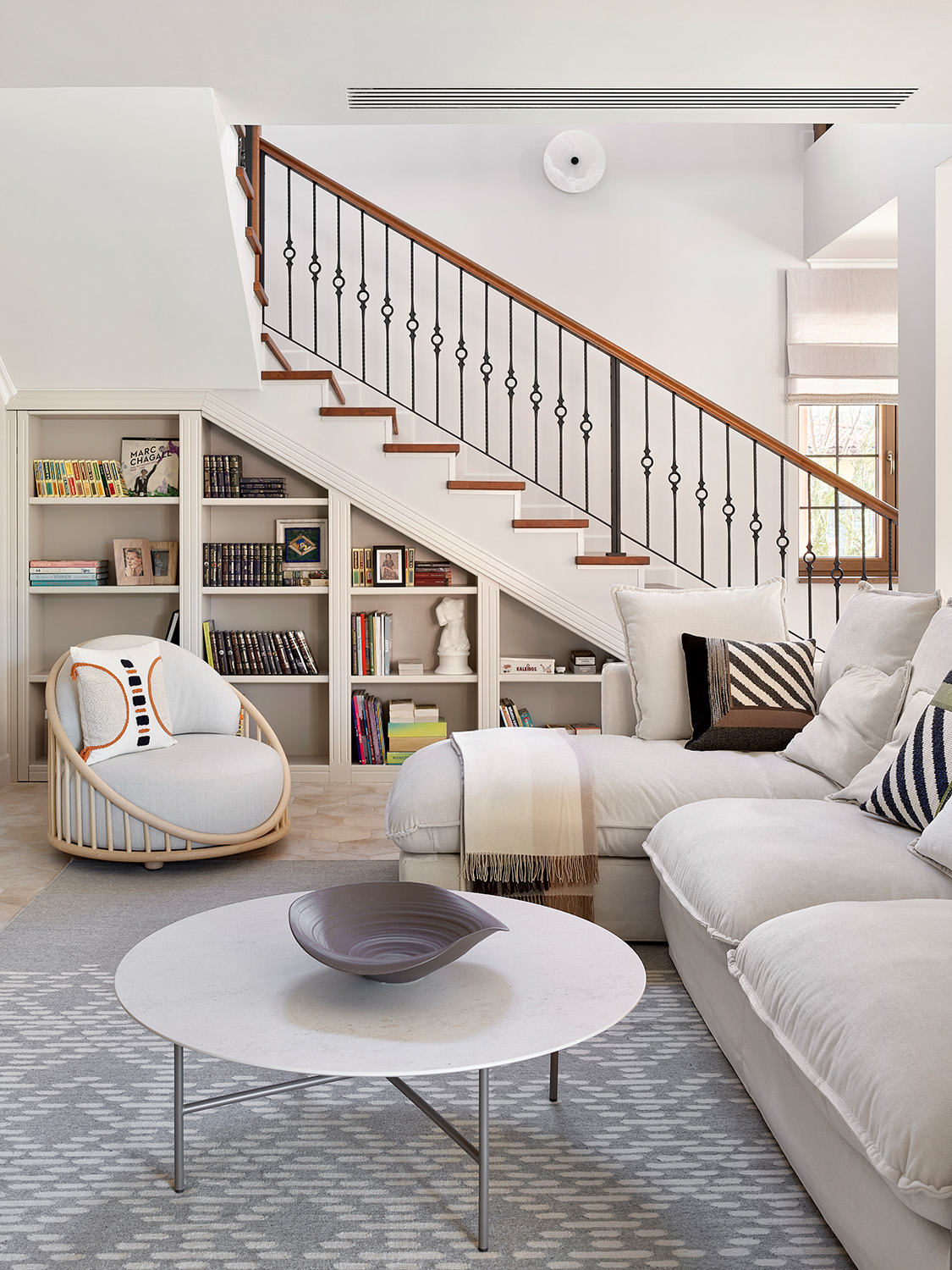 Дом по проекту Жени Ждановой в Абрау-Дюрсо