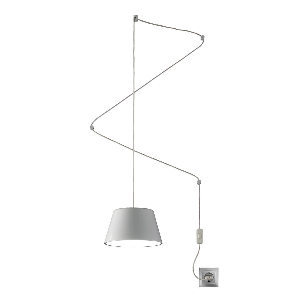 Подвесной светильник Sento Ø22 27861/1