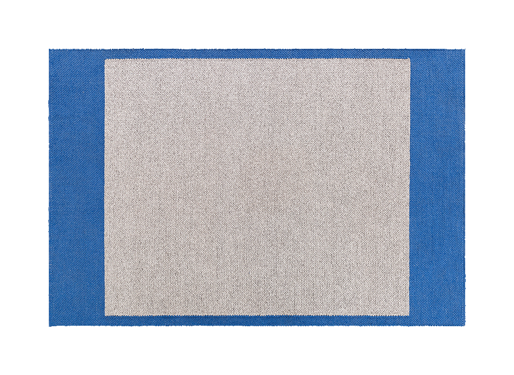 Ковер Mangas outdoor rug 1 blue