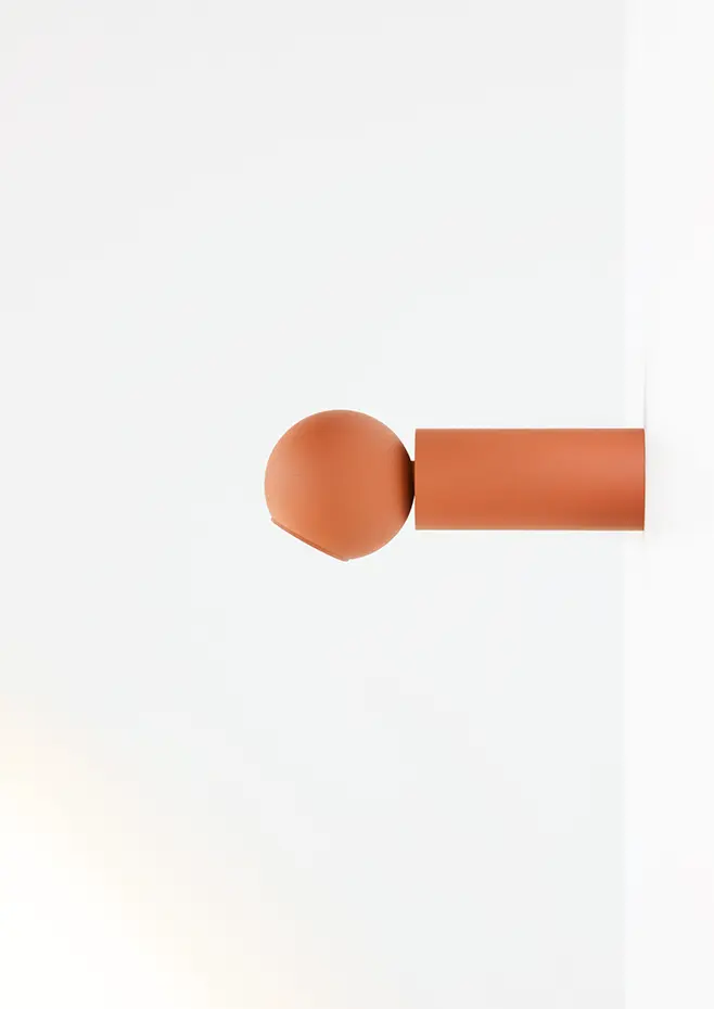 Бра Compass COM_4070S 59 TERRACOTTA