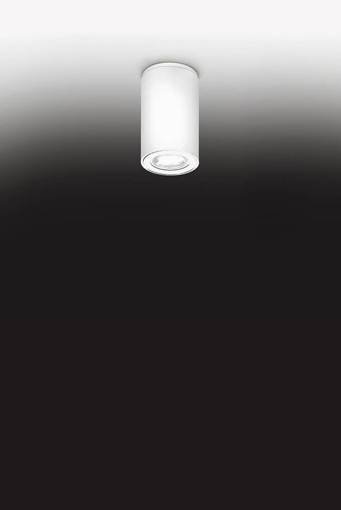 Встраиваемый светильник Kronn 115 белый