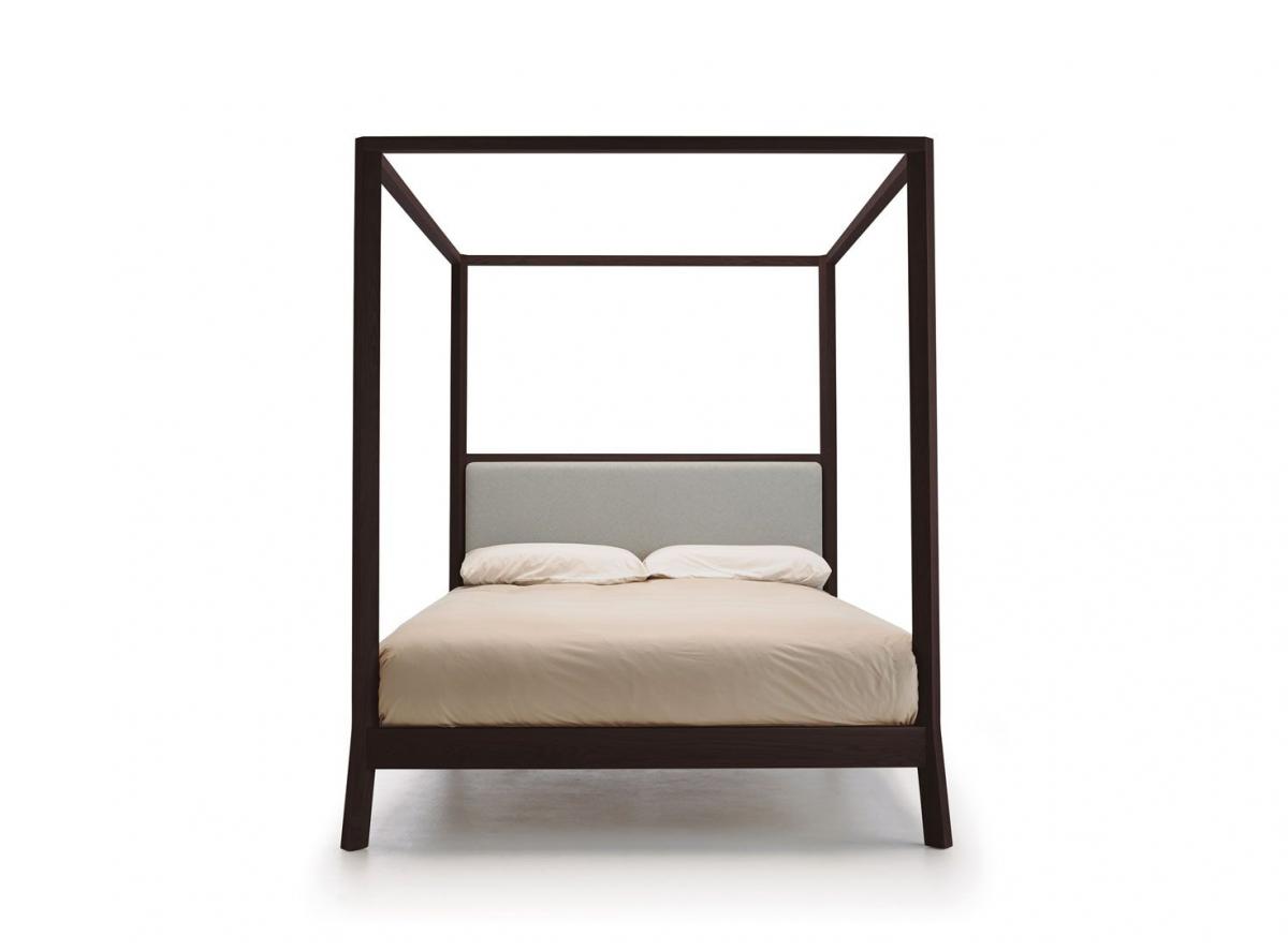 Кровать Breda с балдахином BRD518/BRD509 (с основанием)