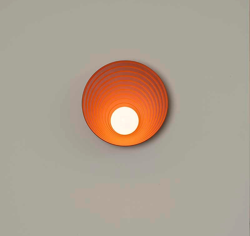 Бра Albor терракотовое