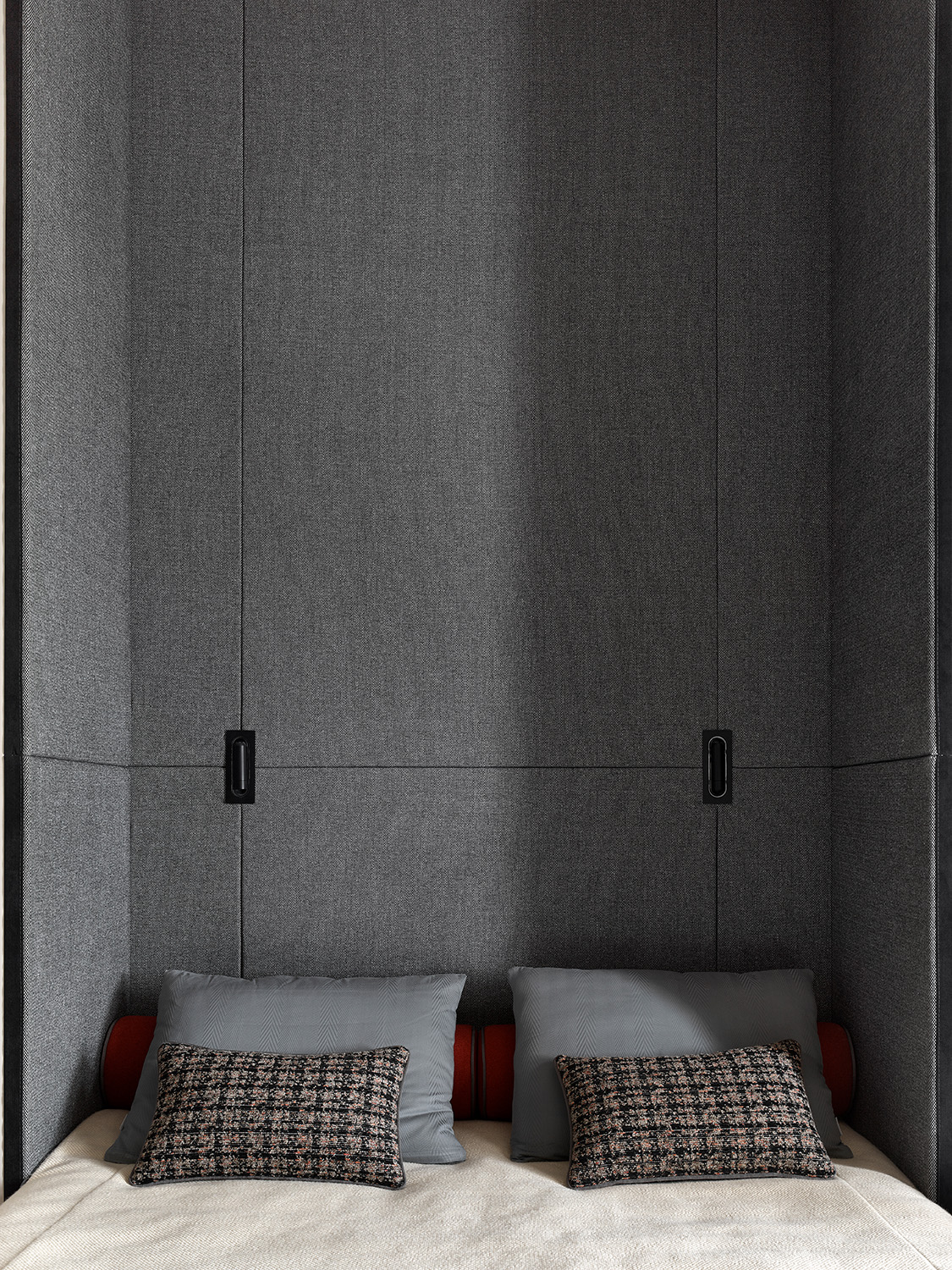 Квартира с атмосферой истории и искусства на Большой Никитской 31. Проект Ольги Айсиной