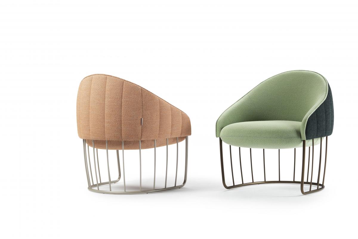 Кресло Tonella Mini