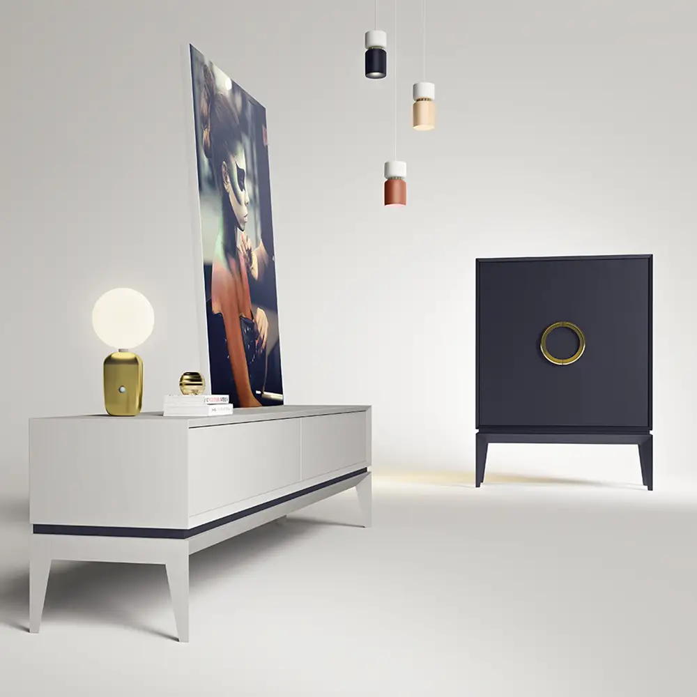 Буфет Triangle Fancy