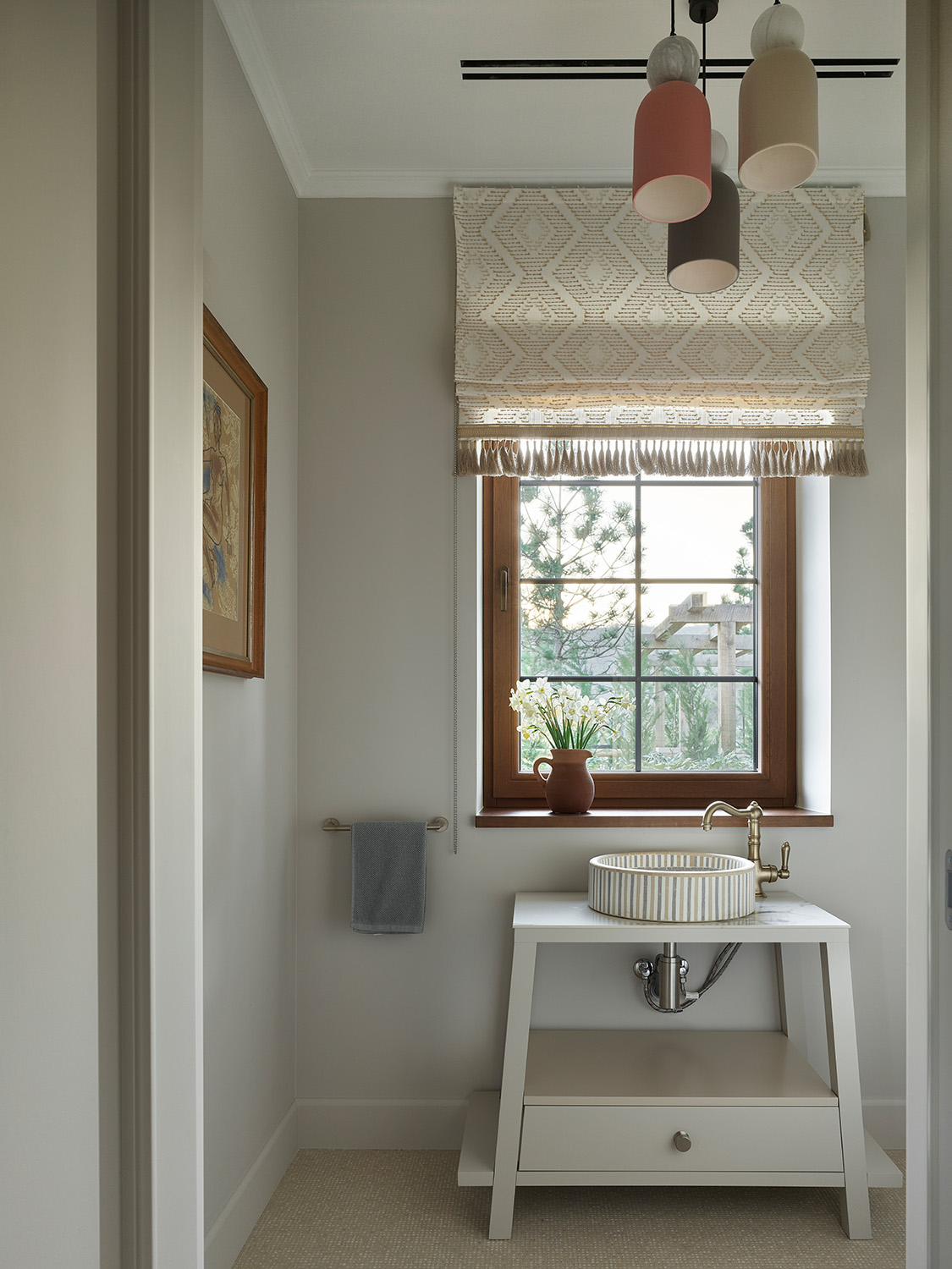 Дом по проекту Жени Ждановой в Абрау-Дюрсо