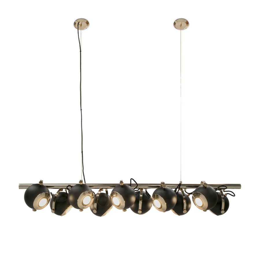 Люстра Scofield