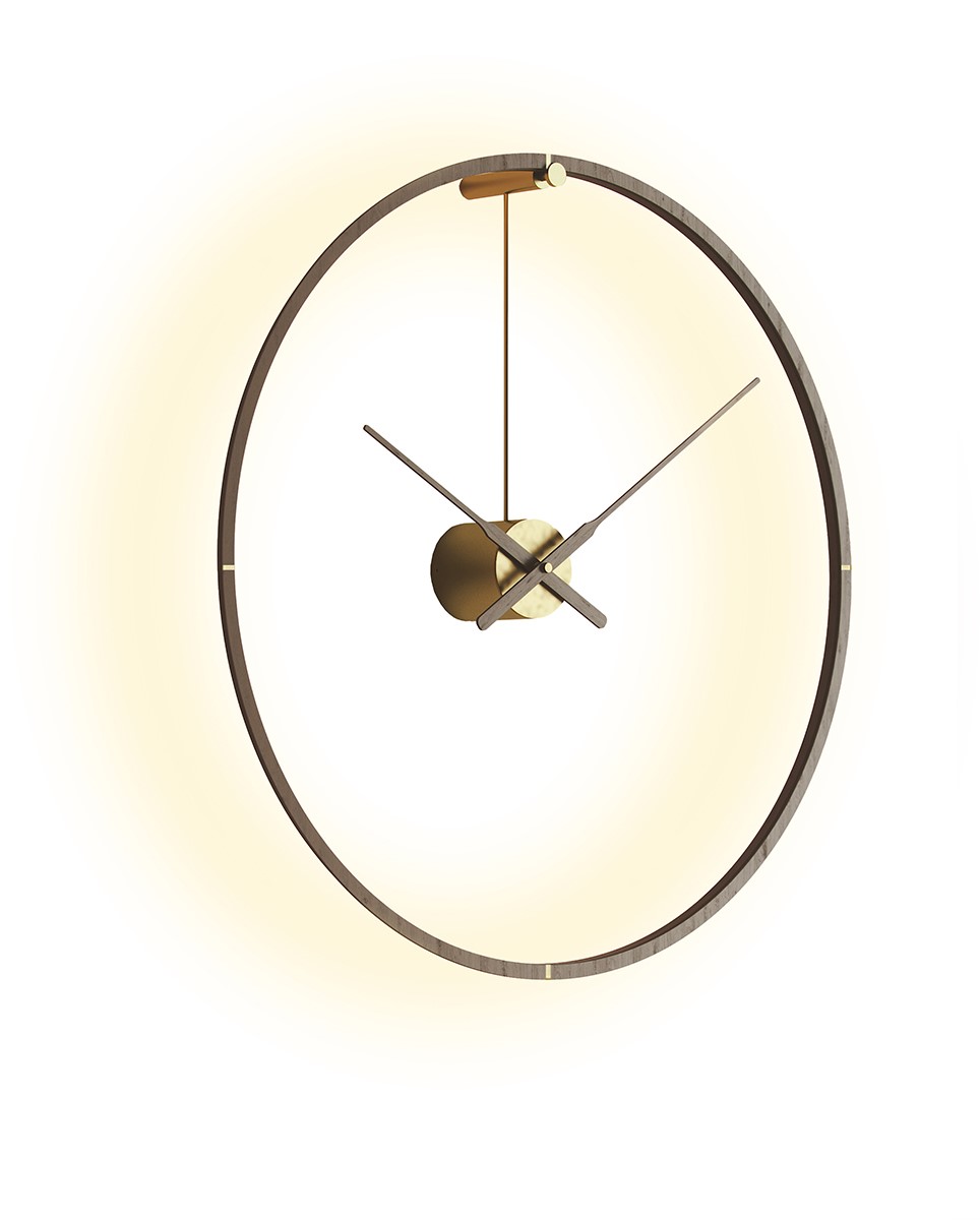 Часы настенные Ombra Premium 80см