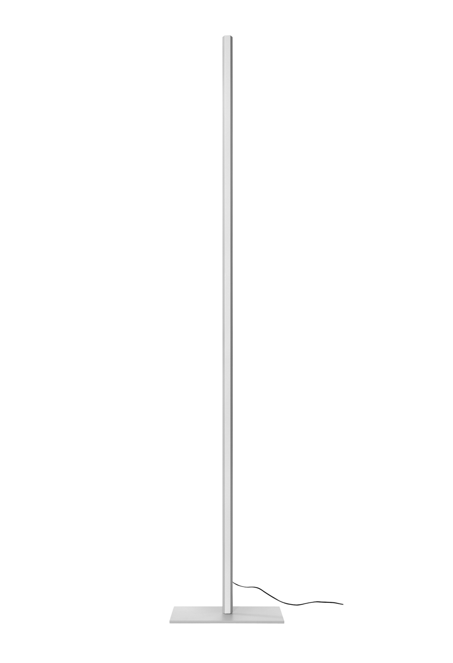 Торшер Lineal белый