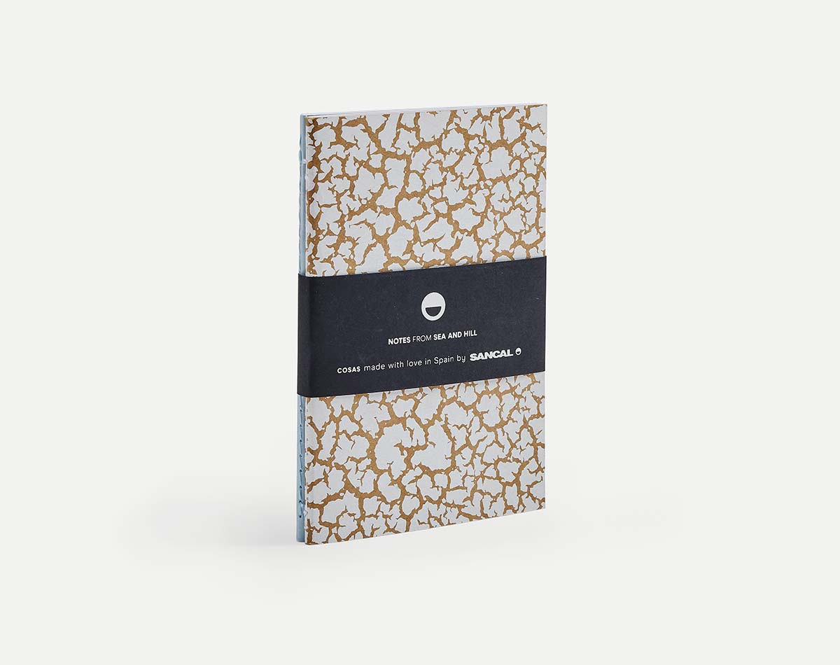 Тетради A6 2 шт. From Sea & Hill