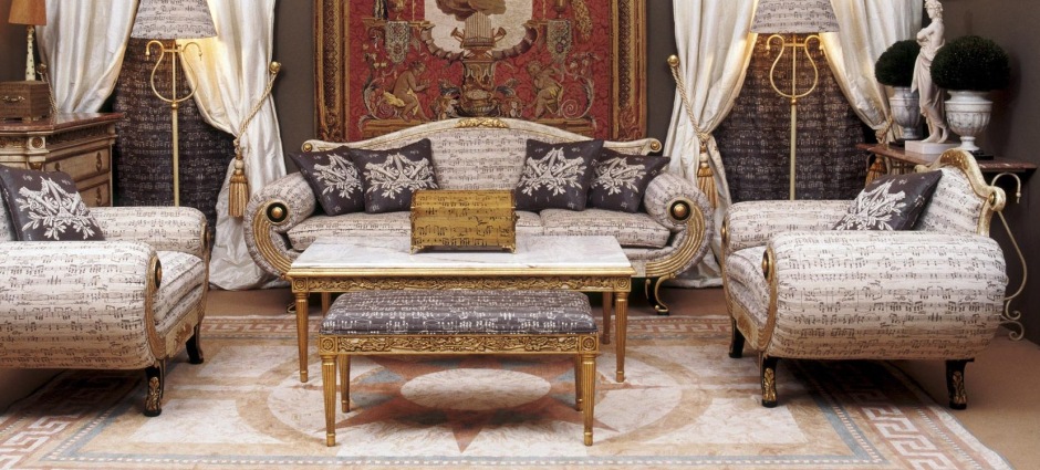 Журнальный столик Maria S3844/04