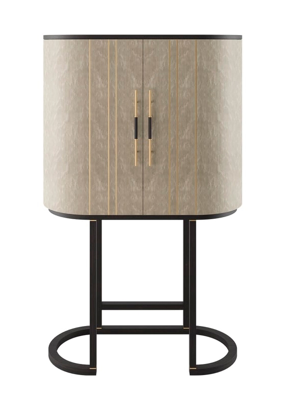 Шкаф на ножках Salamanca