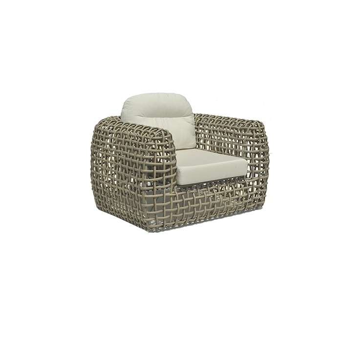 Кресло Dynasty KUBU mushroom