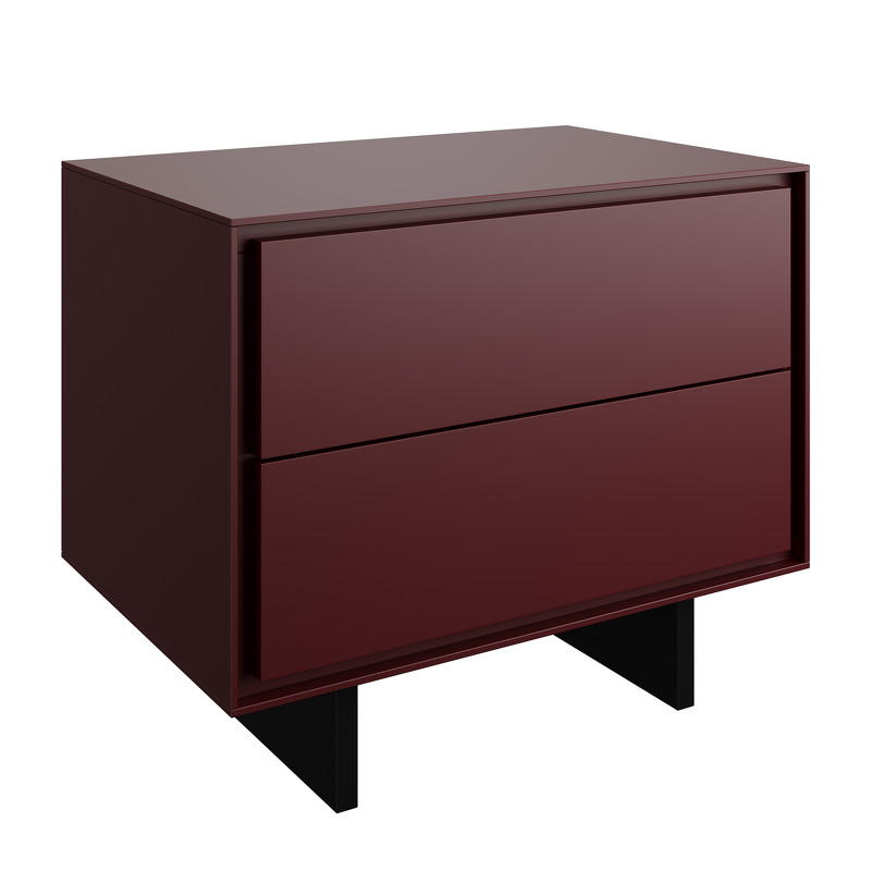 Прикроватная тумбочка MIRAMAR отделка RAL 0202029