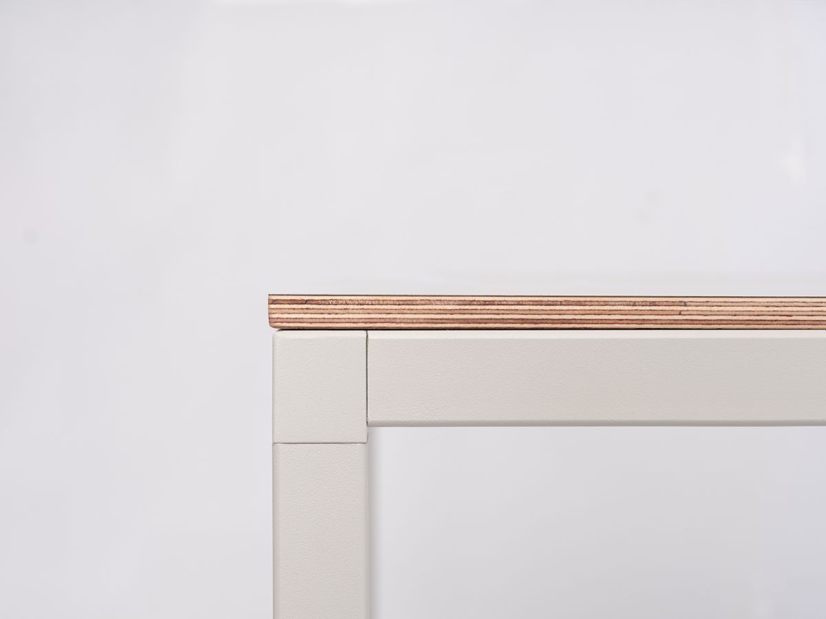 Обеденный стол Dry Double 400x80