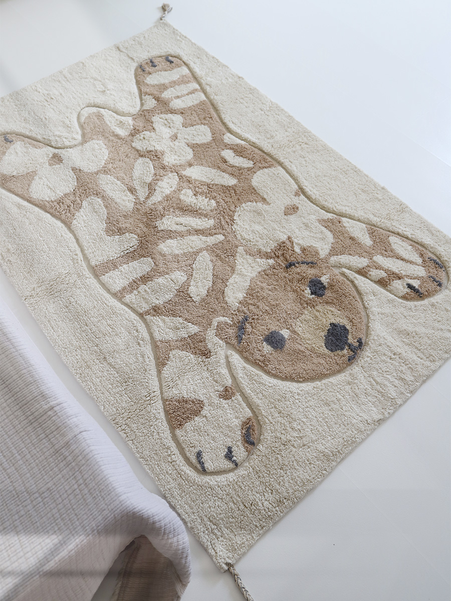 Ковер  FLOWERBEAR 100х150 A