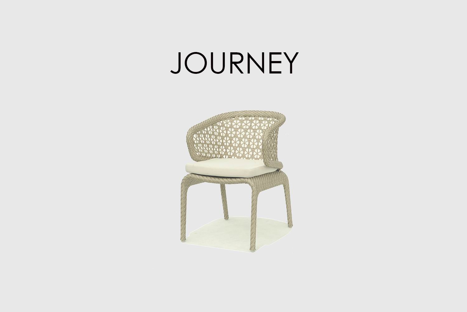 Кресло обеденное Journey