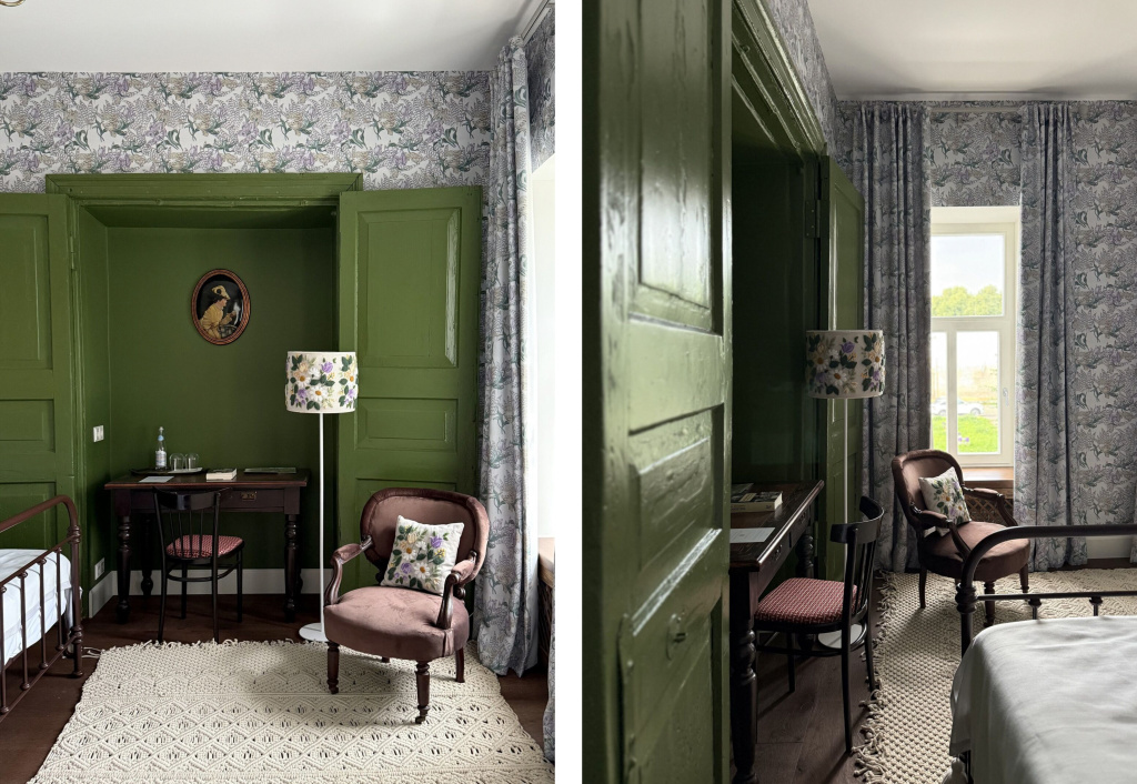 Бутик-отель «Хоромы». Проект Жени Ждановой.