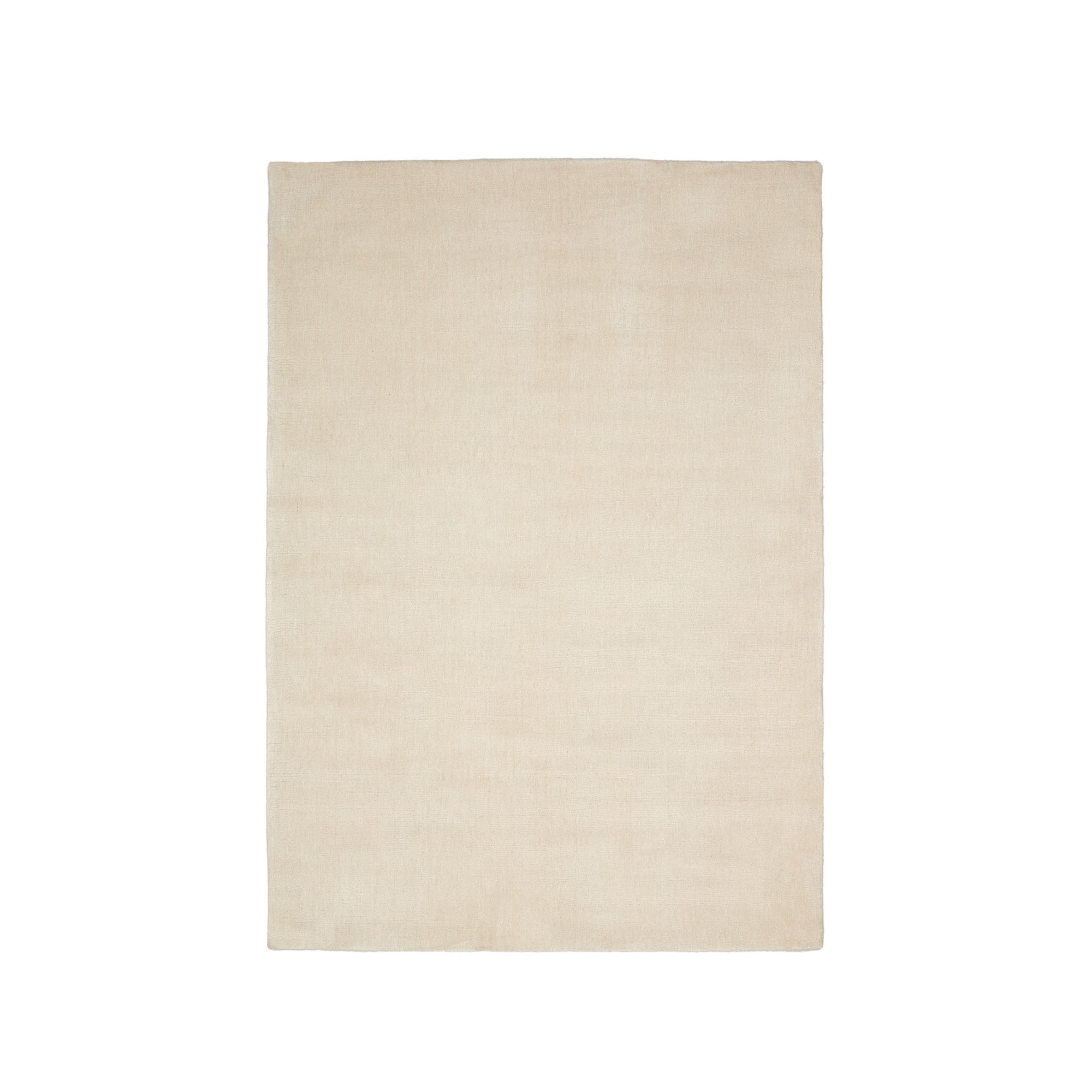 Empuries Ковер белого цвета 160 x 230 см