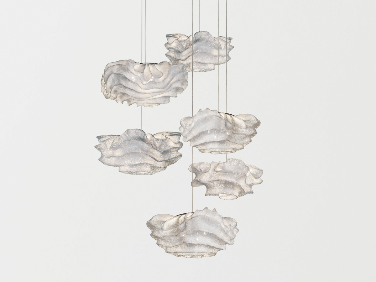 Люстра Nevo compo medium